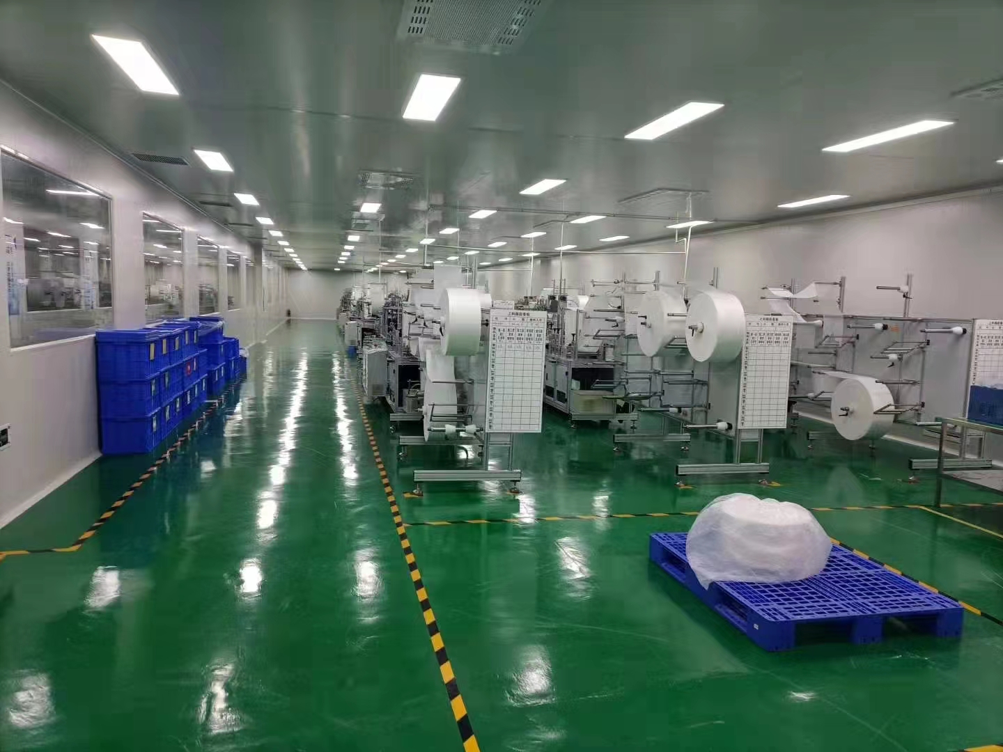 山东口罩生产车间的净化标准